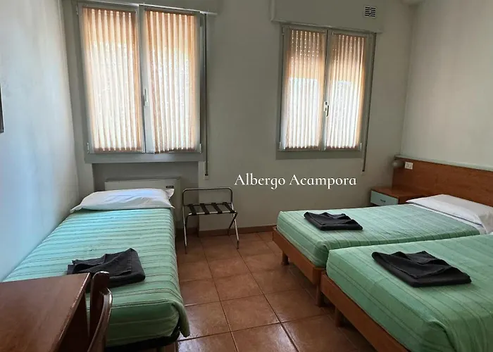 Hotel Acampora Vicenza
