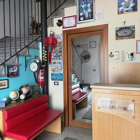 Acampora Hotel 2*