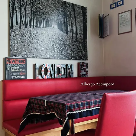 Acampora Hotel Vicence