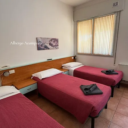 Acampora Hotel 2*