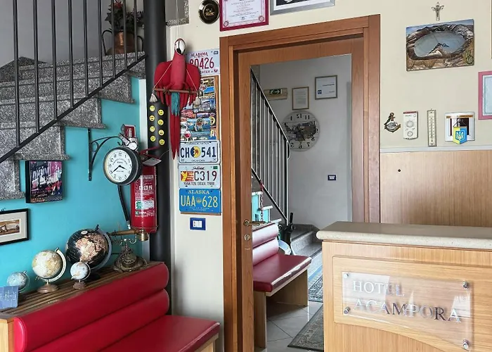Acampora Hotel 2*