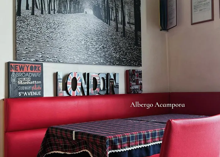 Acampora Hotel Vicenza