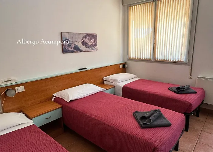 Acampora Hotel 2*